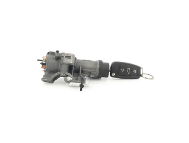 Steering lock - Audi A4 AVANT II PH.2 - 4B0905851Q - F0-9626S