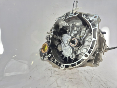 Gearbox type SEDICI-JTD-4X4-6V - Fiat SEDICI PH.1 - Q1-7561T