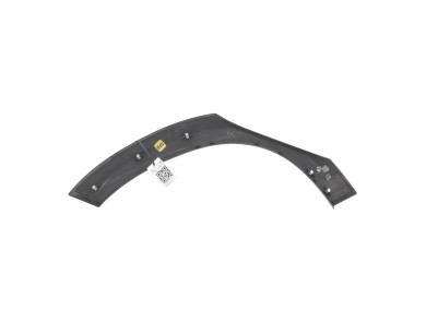 Left rear fender flare - Peugeot 2008 I PH.2 - Gris Fonce - 98174914XT - T1-6153Z