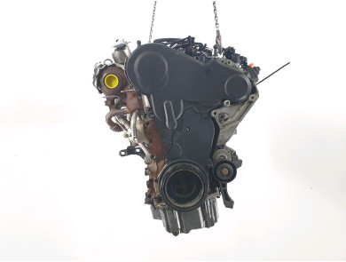 Engine used - Volkswagen SCIROCCO - CFHC