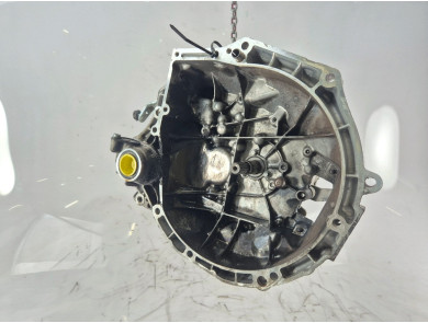 Gearbox type 20CQ53 - Peugeot 206 - T1-7645X