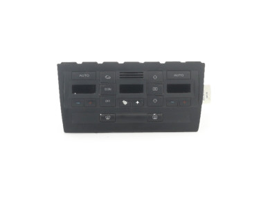 Heating control panel used - Seat EXEO - 8E0820043BL 5PR