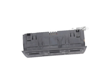 Heating control panel - Audi A4 AVANT II PH.2 - 8E0820043BL5PR - G0-9621M