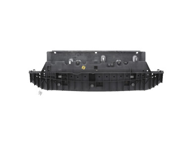 Front bumper lower reinforcement bar - Peugeot 2008 I PH.2 - Gris Fonce - 1610145580 - L1-8451Y