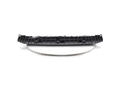 Traverse inférieure de pare choc avant - Peugeot 2008 I PH.2 - Gris Fonce - 1610145580 - L1-8451Y