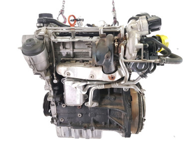Engine type CAXA-X - Volkswagen GOLF V - E0-8416T