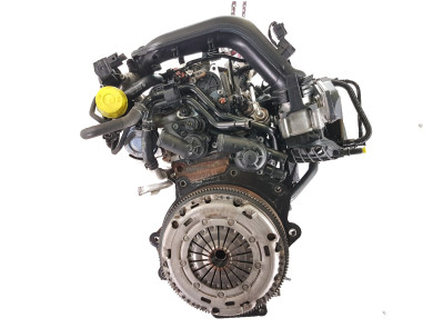 Engine type CAXA-X - Volkswagen GOLF V - E0-8416T
