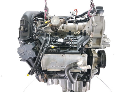 Engine type CAXA-X - Volkswagen GOLF V - E0-8416T