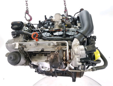 Engine type CAXA-X - Volkswagen GOLF V - E0-8416T