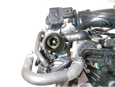 Moteur type CAXA-X - Volkswagen GOLF V - E0-8416T