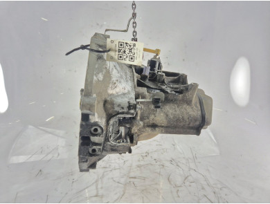 Gearbox used - Peugeot 206 + - 20CQ53