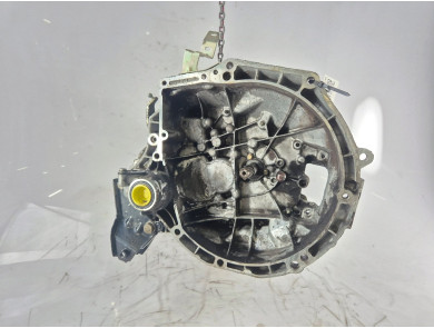 Gearbox type 20CQ53 - Citroen C3 I PH.2 - Q1-9779M