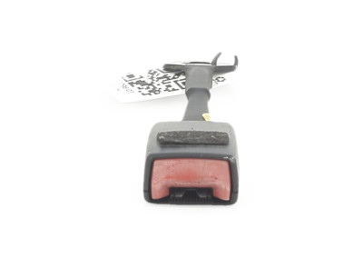 Left front belt clip used - Audi A4 AVANT - 8E0857755G 01C