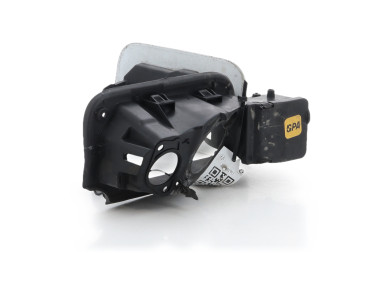 Trappe portillon carburant - Renault KANGOO EXPRESS II PH.2 - Blanc - 8200815157 - Z1-9828U