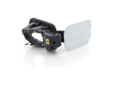 Trappe portillon carburant - Renault KANGOO EXPRESS II PH.2 - Blanc - 8200815157 - Z1-9828U