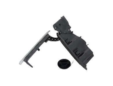 Fuel door - Renault KANGOO EXPRESS II PH.2 - Blanc - 8200815157 - Z1-9828U