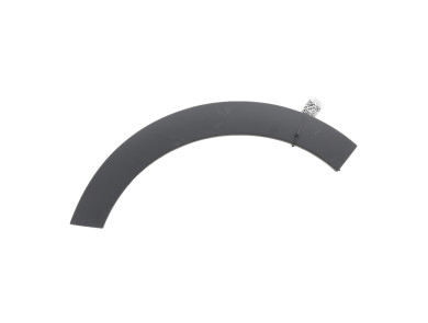 Left rear fender flare
