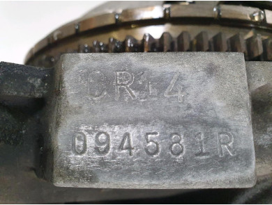 Engine type CR14DE-F - Nissan NOTE I PH.1 - G1-4283E