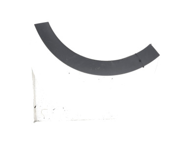 Élargisseur d'aile arrière droit - Citroen C3 III PH.1 - Blanc - 9812088780 - A2-4560M