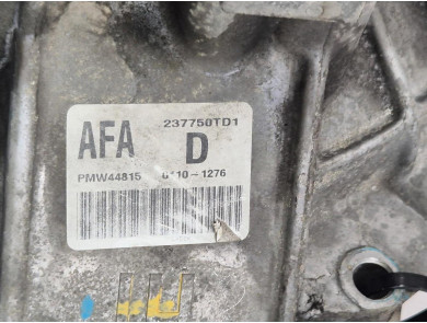 Gearbox type SPARK-MF481-B-5V - Chevrolet SPARK PH.1 - W1-7643B