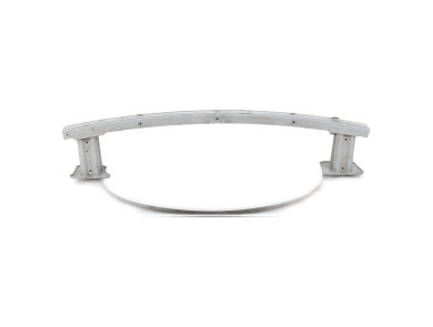 Front bumper reinforcement bar - Renault TRAFIC III PH.1 - Blanc - 752108962R - N1-7740J
