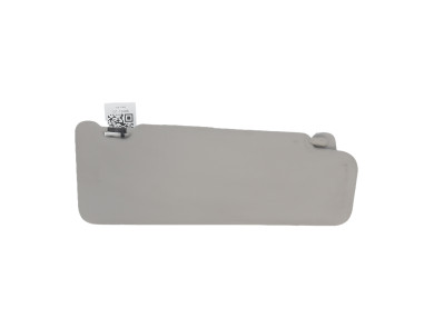 Left sun visor - Dacia SANDERO III PH.1 - 964010723R - G1-1249B