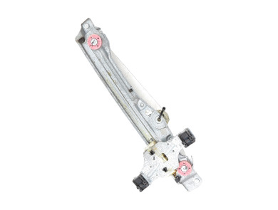 Rear left window-lift - Peugeot 208 I PH.2 - 9816402380 - S1-9087E