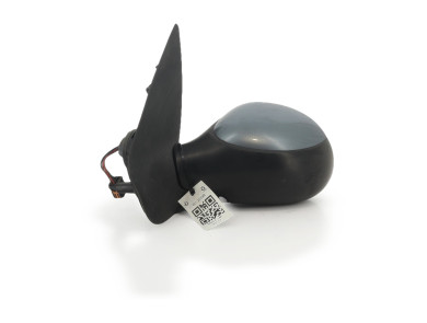 Left wing mirror - Peugeot 206 - Gris Clair - 8149KQ - W1-2269B