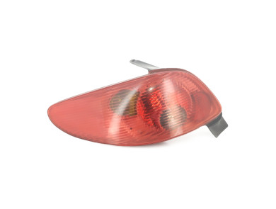 Feu arrière gauche - Peugeot 206 - 6350S0 - V1-2210W