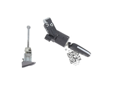Neiman kit complet (barillet serrure clé)