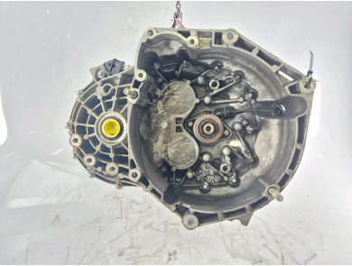 Gearbox type 55257892 - Alfa-Romeo GIULIETTA II PH.2 - R1-7584C