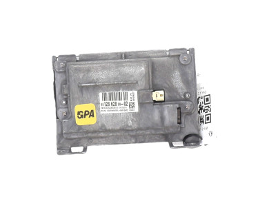 Multifunction screen - Peugeot 2008 I PH.1 - 9812862880 - R1-3139J