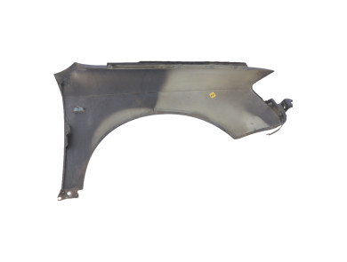 Left front fender - Audi A4 AVANT II PH.2 - Gris Fonce - 8E0821105F - E0-9631U