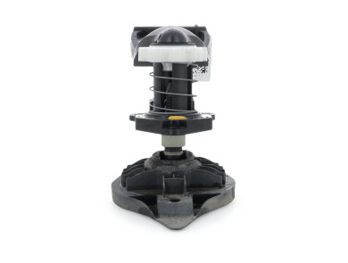 Treuil de roue de secours - Renault CLIO III PH.2 - 7701209284 - F1-9637J