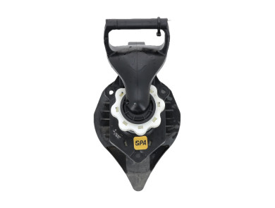 Treuil de roue de secours - Renault CLIO III PH.2 - 7701209284 - F1-9637J