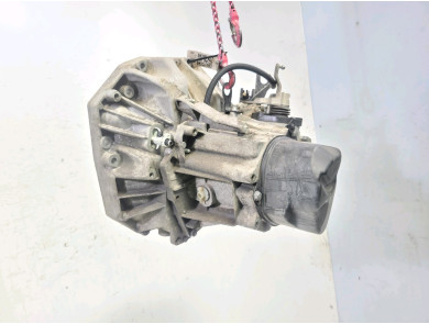 Gearbox type JH3141 - Renault CLIO ESTATE III PH.2 - H0-7727Q