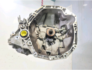 Gearbox type JH3141 - Renault CLIO ESTATE III PH.2 - H0-7727Q
