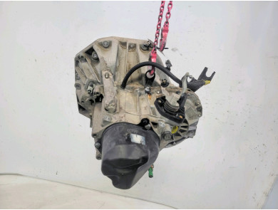 Gearbox type JH3141 - Renault CLIO ESTATE III PH.2 - H0-7727Q