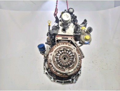 Engine type K9K768 - Renault CLIO ESTATE III PH.2 - K0-3716S