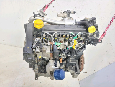 Engine type K9K768 - Renault CLIO ESTATE III PH.2 - K0-3716S