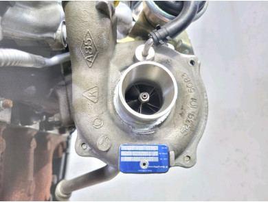 Moteur type K9K768 - Renault CLIO ESTATE III PH.2 - K0-3716S