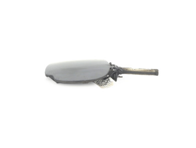Fuel door - Renault CLIO CAMPUS II PH.1 - Noir - 7700836756 - E1-3150B