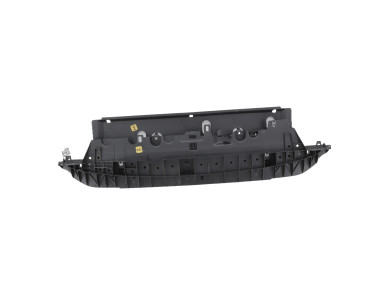 Front bumper lower reinforcement bar - Peugeot 208 I PH.2 - Gris Fonce - 1607398680 - A1-7698S
