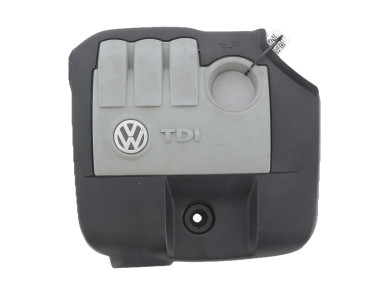 Cache moteur occasion - Volkswagen POLO - 045103925 AM
