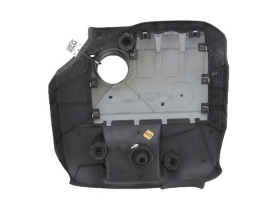 Engine cover - Volkswagen POLO IV PH.2 - Blanc - 045103925AM - H1-5669V