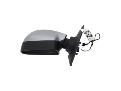 Left wing mirror - Dacia SANDERO III PH.1 - Bleu Clair - 963023731R - F1-1783E