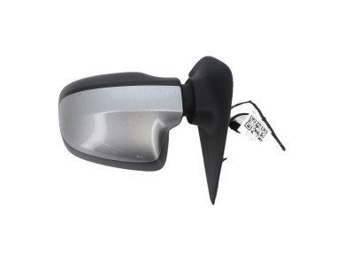 Left wing mirror - Dacia SANDERO III PH.1 - Bleu Clair - 963023731R - F1-1783E