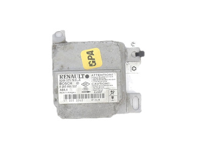 Airbag control unit - Renault CLIO CAMPUS II PH.1 - 8200375763 - R0-4258G