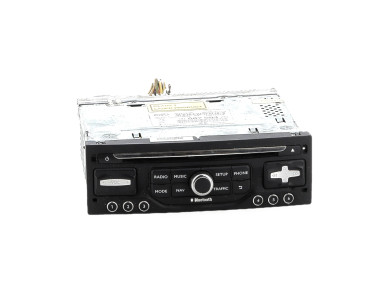 Poste multimédia - Peugeot 5008 I PH.2 - 98067084ZD - T1-2637T