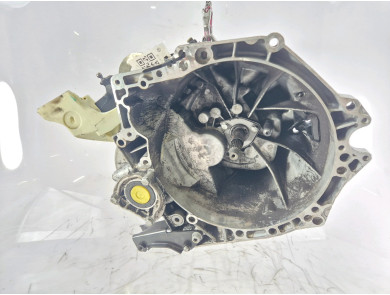 Gearbox type 20ET47 - Peugeot 208 I PH.2 - B1-9724P